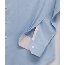 Mens Shirt Sleeves Shortening Replace Vents & Cuffs